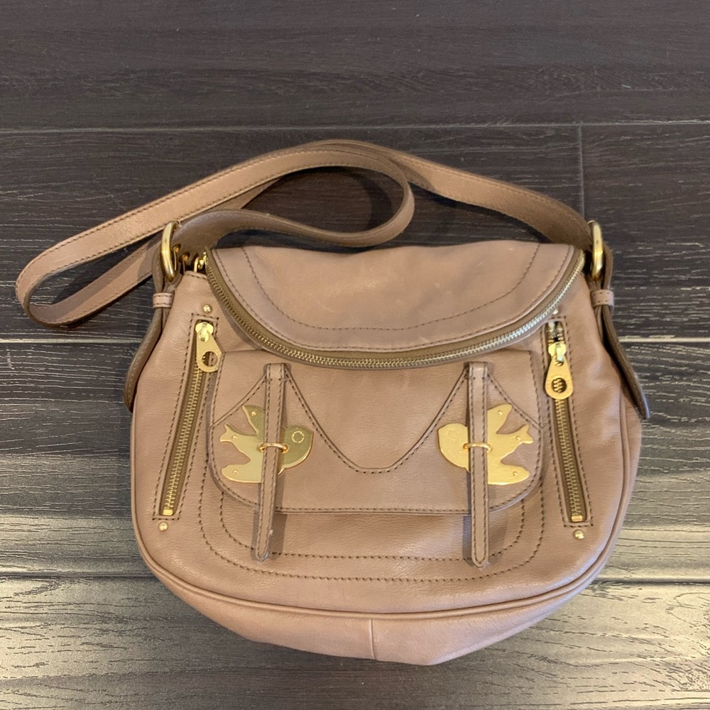 Marc Jacobs pedal to the medal crossbody